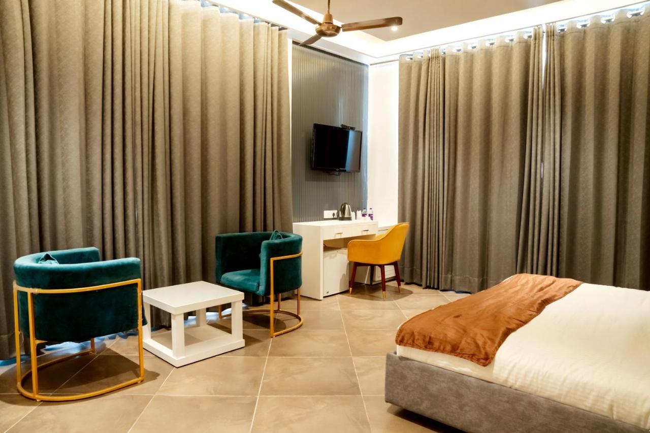Redwood Resort 판체쿠라 외부 사진