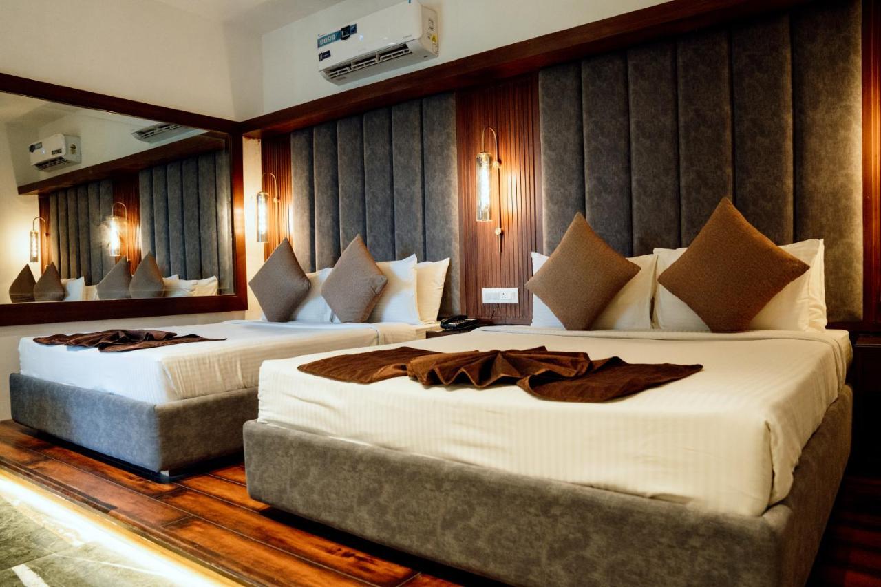 Redwood Resort 판체쿠라 외부 사진