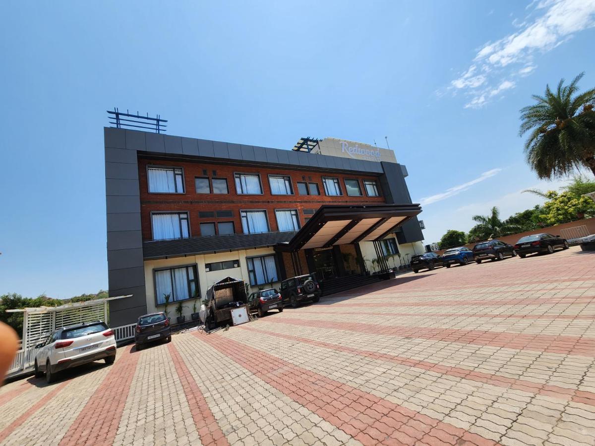 Redwood Resort 판체쿠라 외부 사진